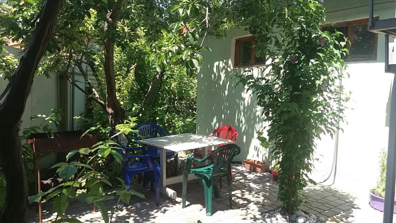 Dacha V Arkadii Hotel Oldenburg Bagian luar foto