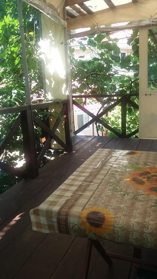 Dacha V Arkadii Hotel Oldenburg Bagian luar foto