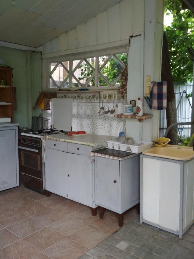 Dacha V Arkadii Hotel Oldenburg Bagian luar foto